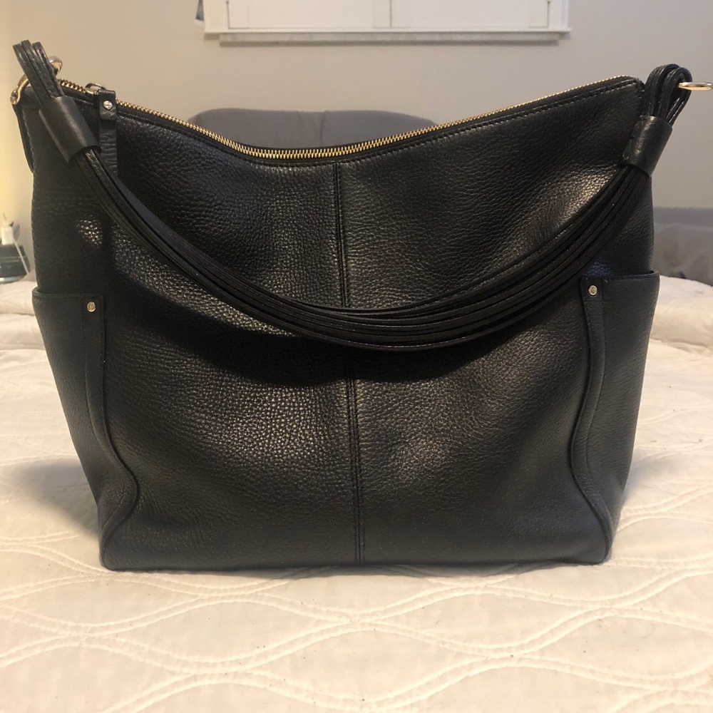 Kate Spade Large Leather Shoulder Bag